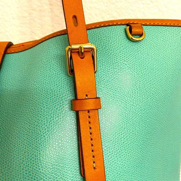 Dooney & Bourke Pebble Grain Dover Tote